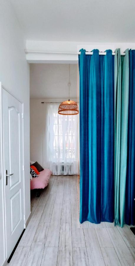 Studio 3 Etoiles Lumineux Et Calme A 250 M De La Plage Мер-ле-Бен Екстериор снимка